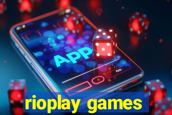 rioplay games